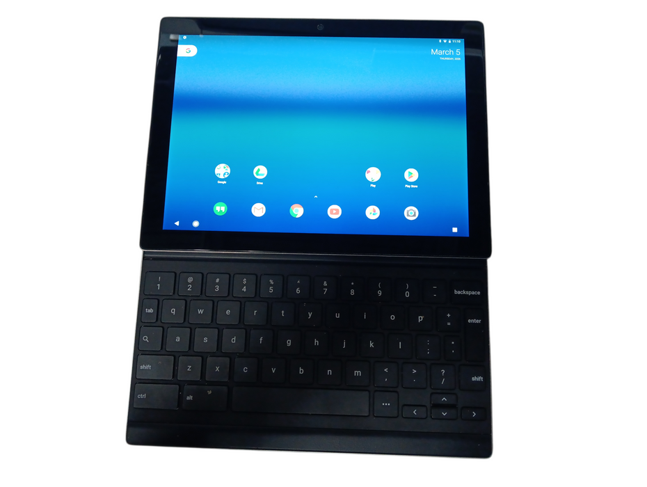 Google Pixel C Tablet - 64GB - Silver [C1502W]