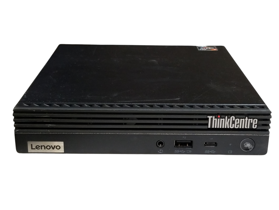 Lenovo ThinkCentre M75q Gen2 Micro Ryzen 7 Pro 4750GE CPU 16GB - 512GB NVMe