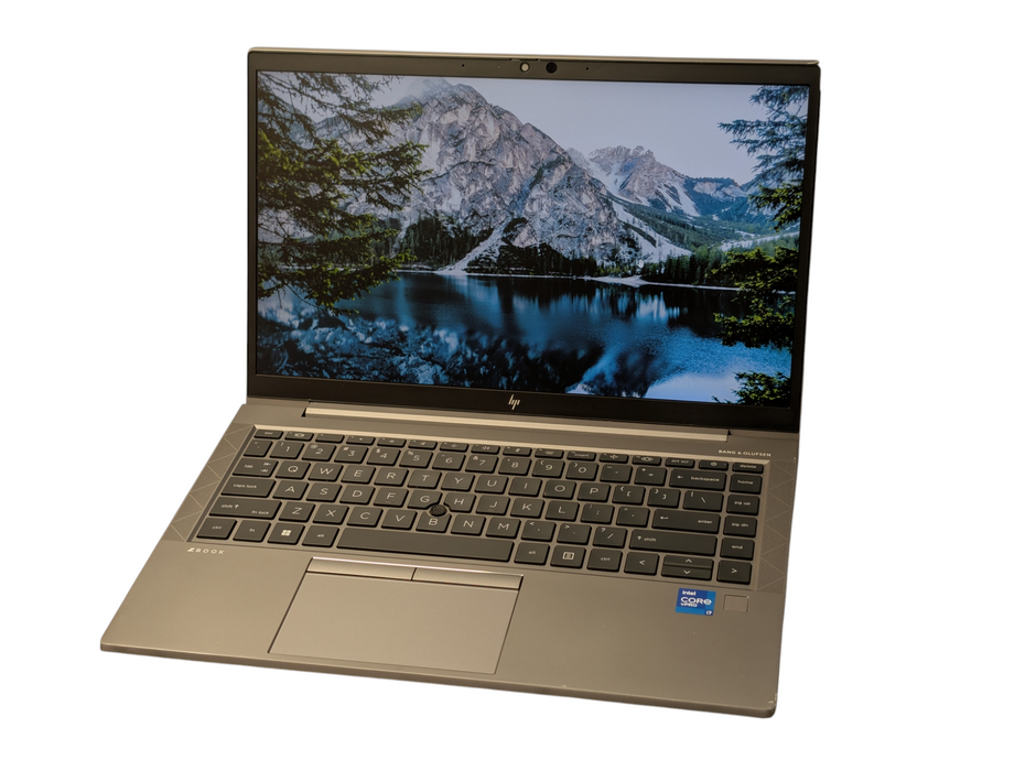 HP ZBook Firefly 14 inch G8 Mobile Workstation i7-1185G7 16GB RAM 512GB SSD - Lap200