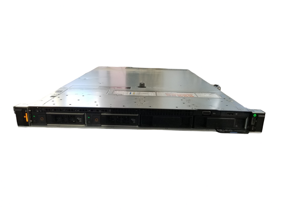 PowerEdge R440 2x Xeon Silver 4114 @2.20GHz 40GB DDR4 No HDD, 2x550W PSU