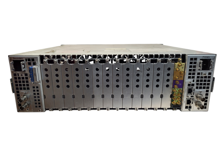 Harris Selenio MCP3 Media Convergence Platform READ $