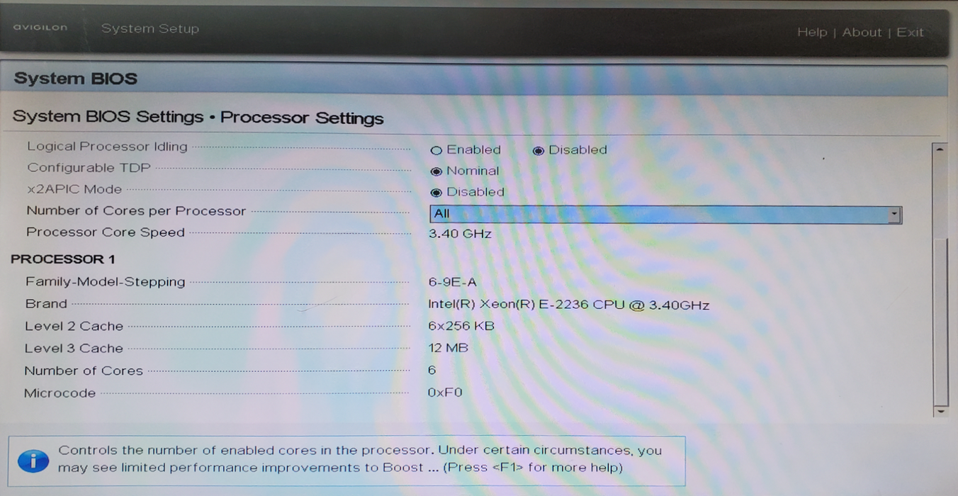 Dell OEMR XL R340 1x Xeon E-2236 16GB DDR4 H730P 1x 4TB HDD