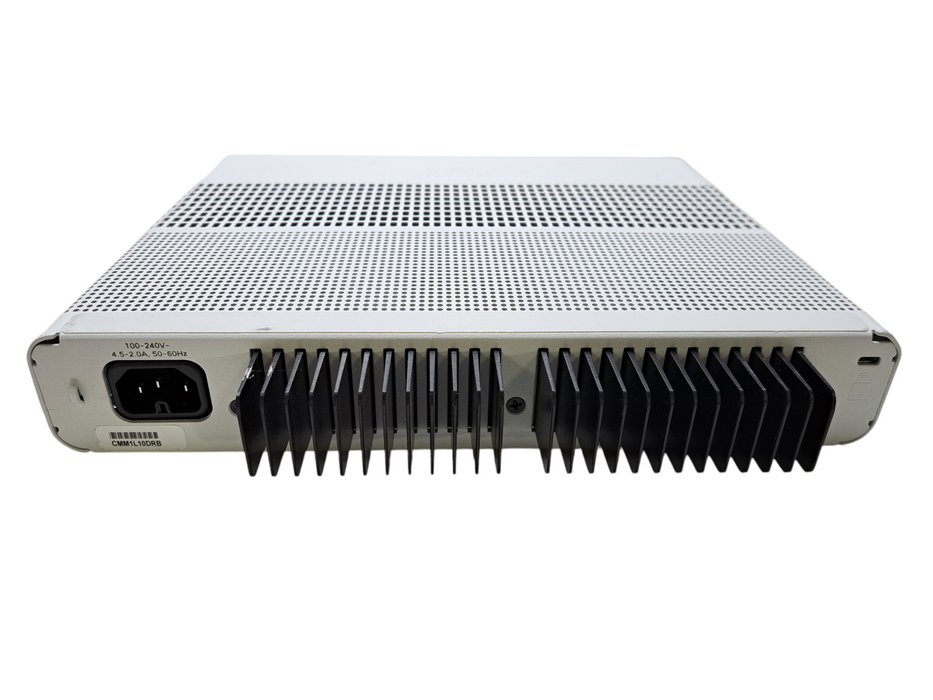 Cisco WS-C3560CX-12PC-S V03 | 12-Port Gigabit PoE+ 240W Silent Switch )