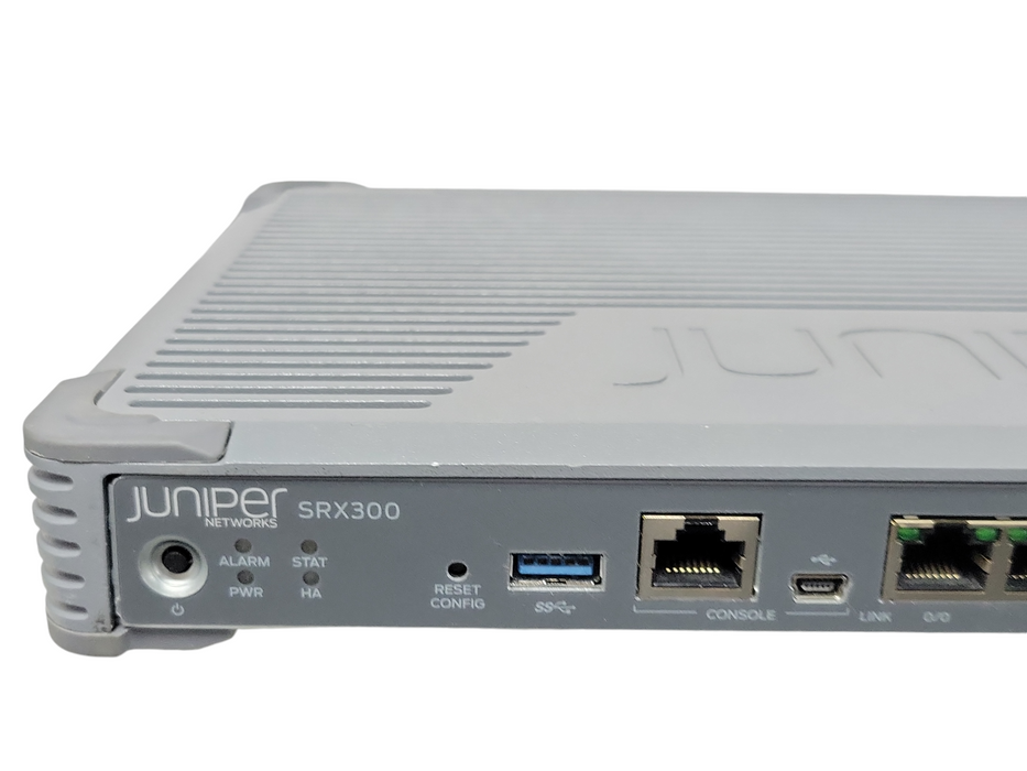 Juniper SRX-300-SYS-JB SRX300 Enterprise Services Gateway, READ _