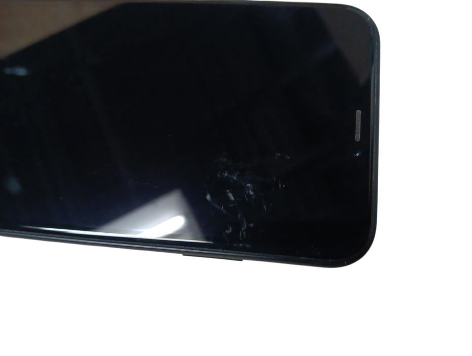 Apple iPhone XR - 64GB - Space Gray [A1984] Q