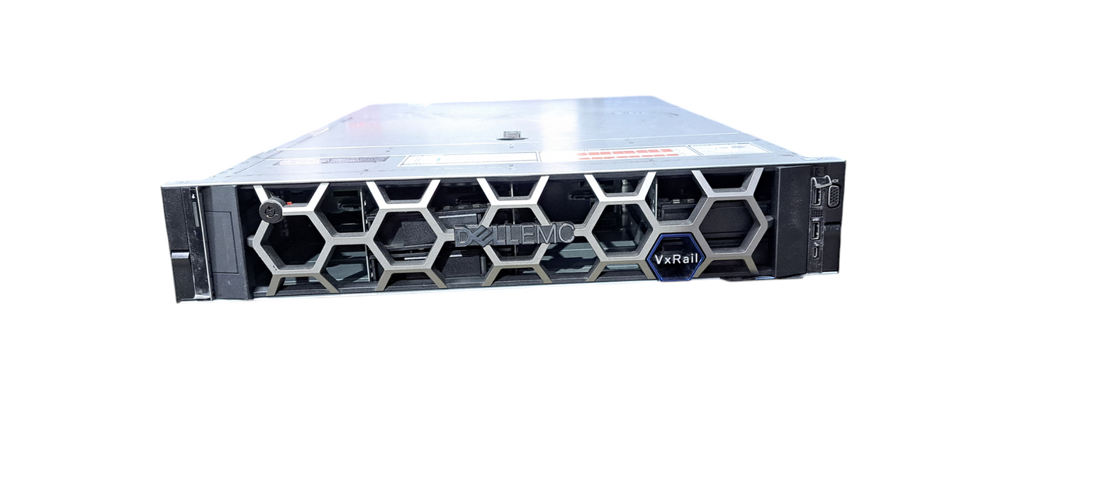 Dell VxRail S570 2x Xeon Gold 5220R-32GB DDR4-10GB NIC-HBA 330Mini-2x1100W
