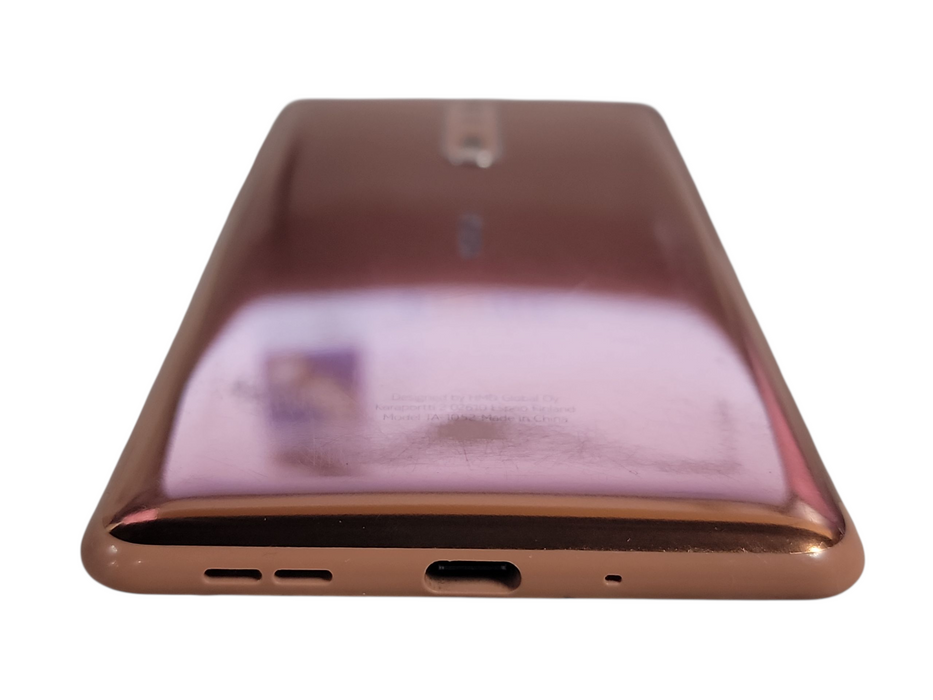 Nokia 8 - 64GB - Copper [TA-1052]