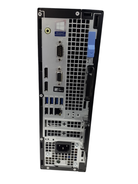 Dell Optiplex 5070 SFF Desktop Intel i7-9700 16GB DDR4 RAM No HDD | READ Q