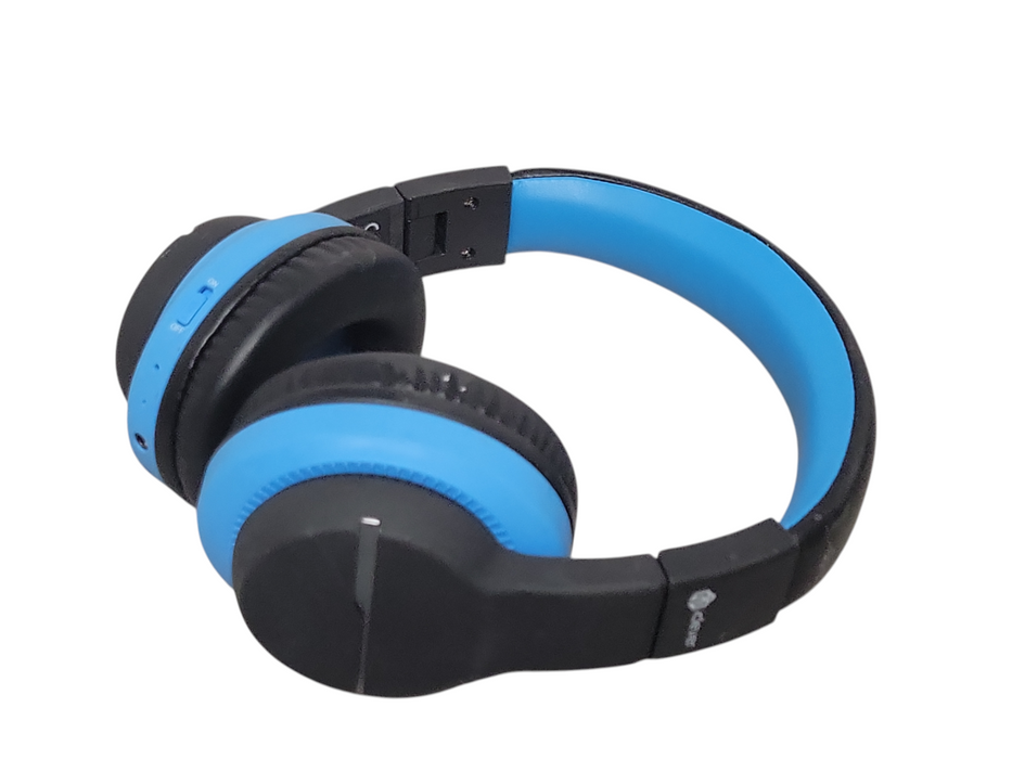 iClever BTH12 Bluetooth LED Lights Wireless Headphones, _