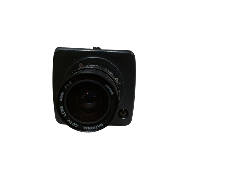Sony CCD-IRIS Hyper HAD B&W Video Camera Model: SPT-M104A =