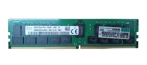 SK Hynix 32GB 2Rx4 PC4-2933Y-RB2 | DDR4 Server RAM HMA84GR7JJR4N