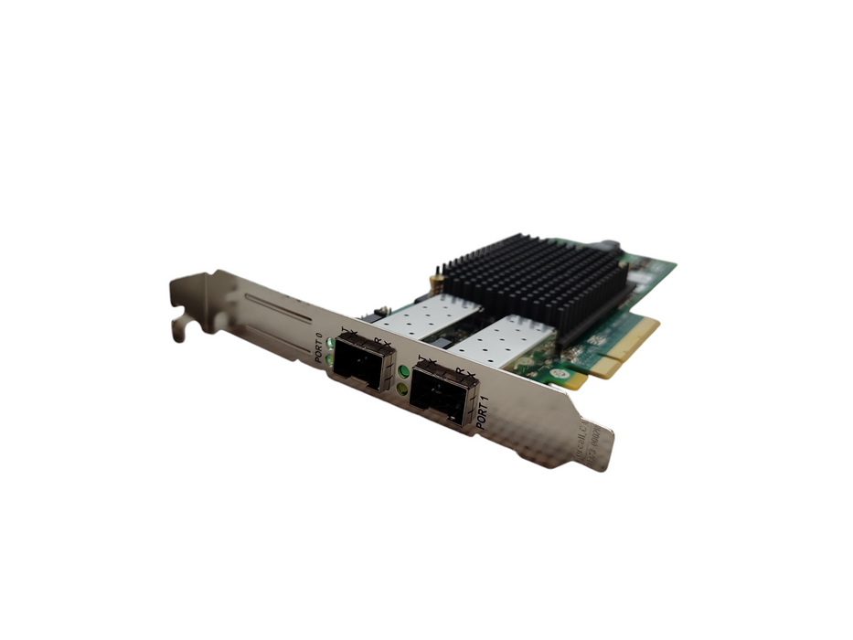 HP 82E 8GB Dual Port Fibre Channel PCI-e Host Bus Adapter HBA %