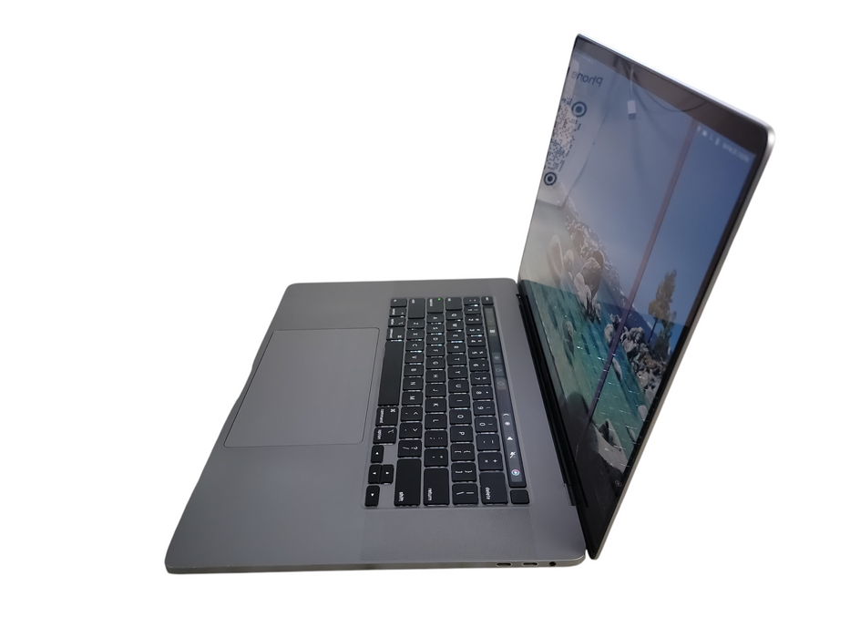 Apple Macbook Pro 2019 6-Core i7-9750H @ 2.6GHz 32GB DDR4 1TB SSD GPU (