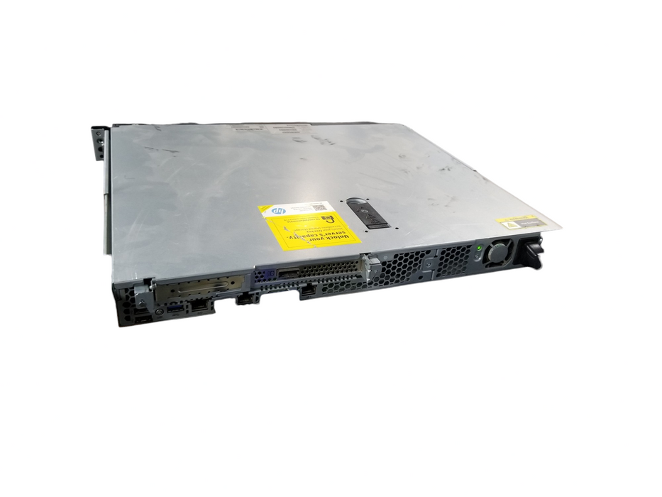 HP ProLiant DL320e Gen8 v2 | Xeon E3-1220 v3, 8GB RAM, B120i RAID, 4x 2.5"