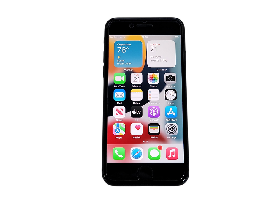 Apple iPhone 8 - 64GB - Space Gray [A1905]