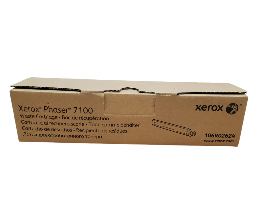 Xerox Phaser 7100 Waste Cartridge 106R02624 | New