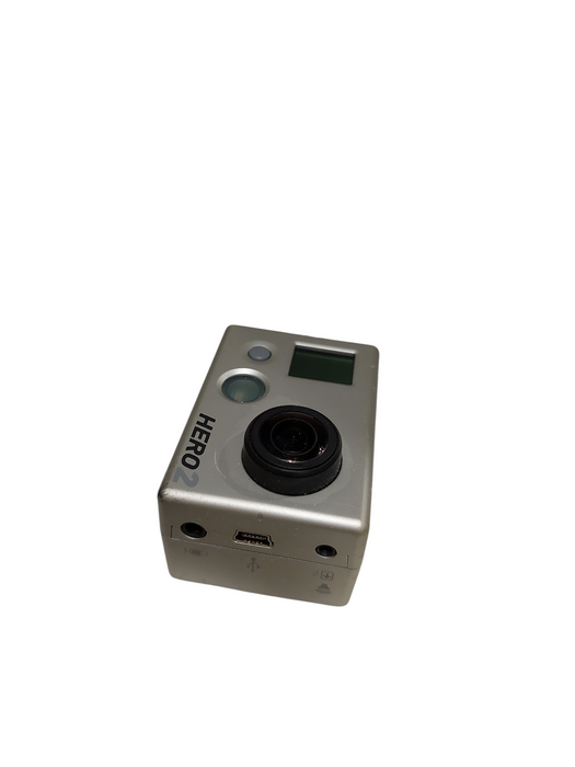 GoPro Hero 2 Camera with Case =