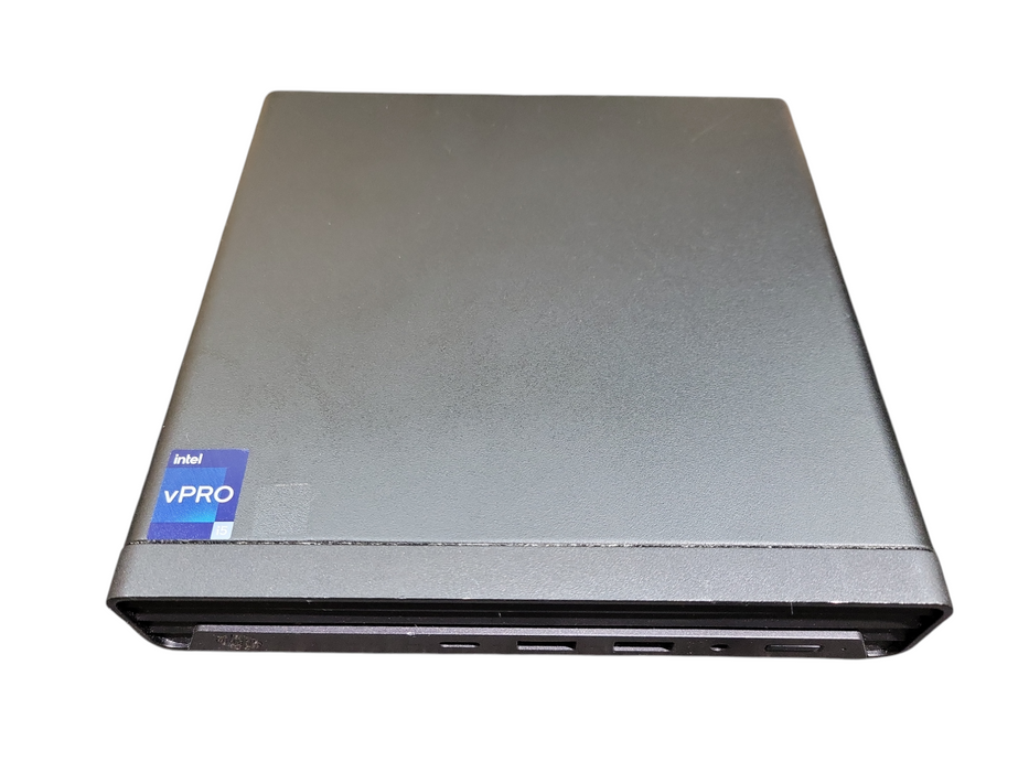 HP Elite Mini 800 G9 | Intel Core i5-12500T, 16GB DDR5, 256GB NVMe, Wi-Fi !