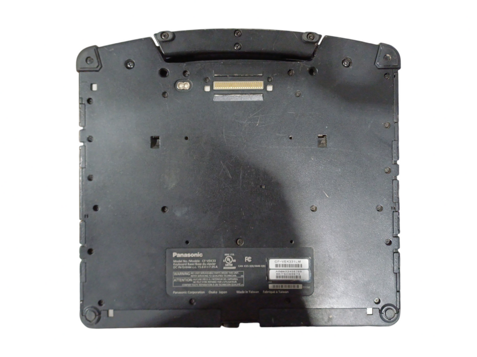 PANASONIC ToughBook CF-33 - Core i5-7300 16GB RAM 512GB 1800HRS  Lap200