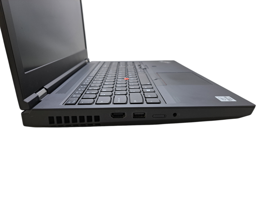 Lenovo ThinkPad P15 | i9-10885H @2.40GHz, 32GB DDR4, RTX 4000 4GB, 1TB SSD  Lap200