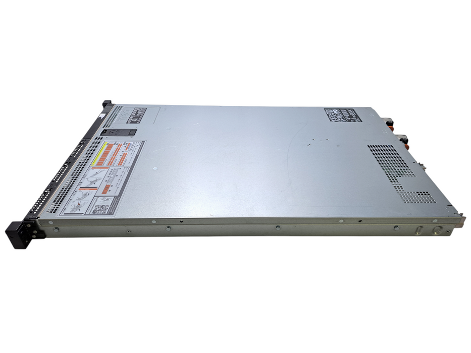 Dell PowerEdge R630 2.5" 2x Xeon E5-2680 v4 64GB DDR4 H730 Mini 2x750W )