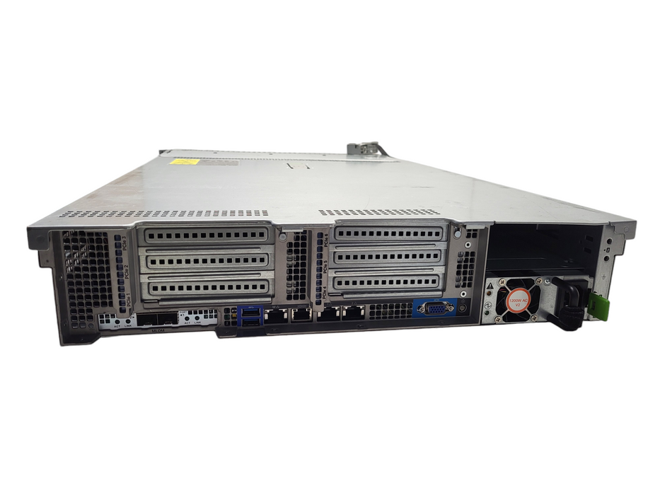 Cisco USC C240 M4 | 2x Xeon E5-2630 v4 | 32GB DDR4 | No HDD | Cisco 12G RAID READ $