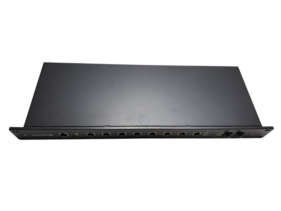 Ubiquiti Networks ERPro-8 EdgeRouter Pro Gigabit Router )