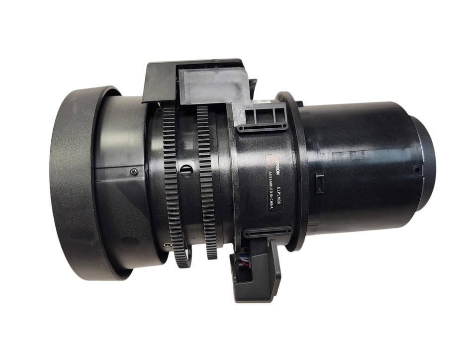 Epson, ELPLM08 Black Middle-Throw Zoom, Projector Lens, Tested Working $