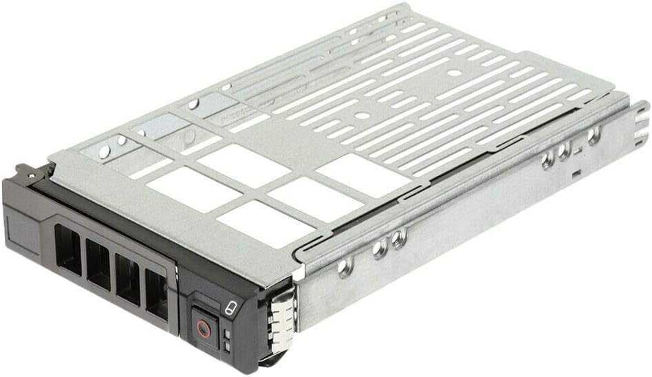 3.5" Drive Tray Caddy For Dell R220 R410 R510 R710 R720 T710 F238F 0F238F  Q
