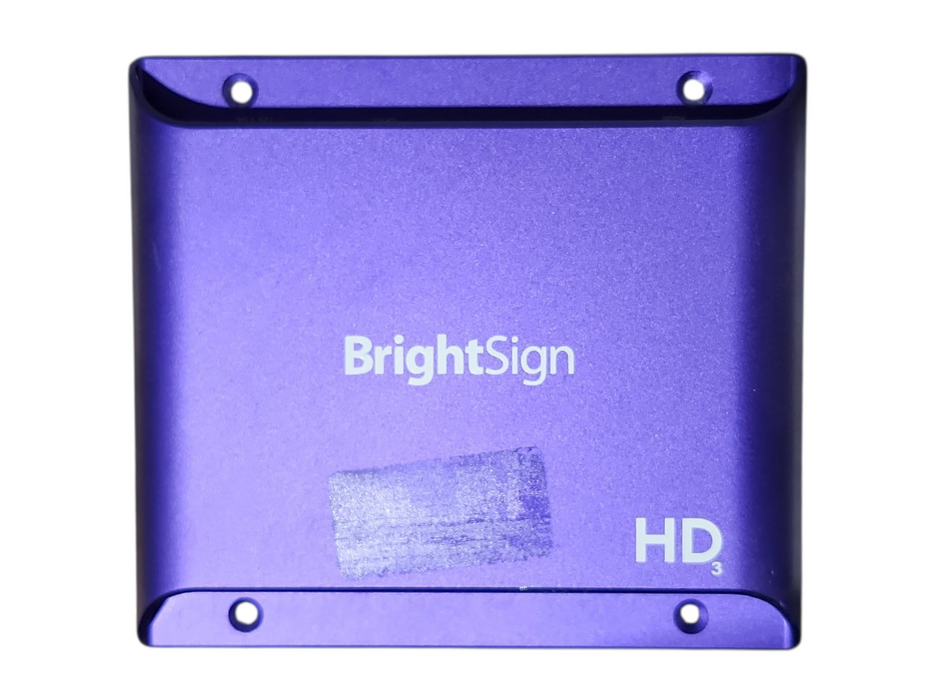 Brightsign HD223 HD3 Digital Networked Full HD Media Player Q