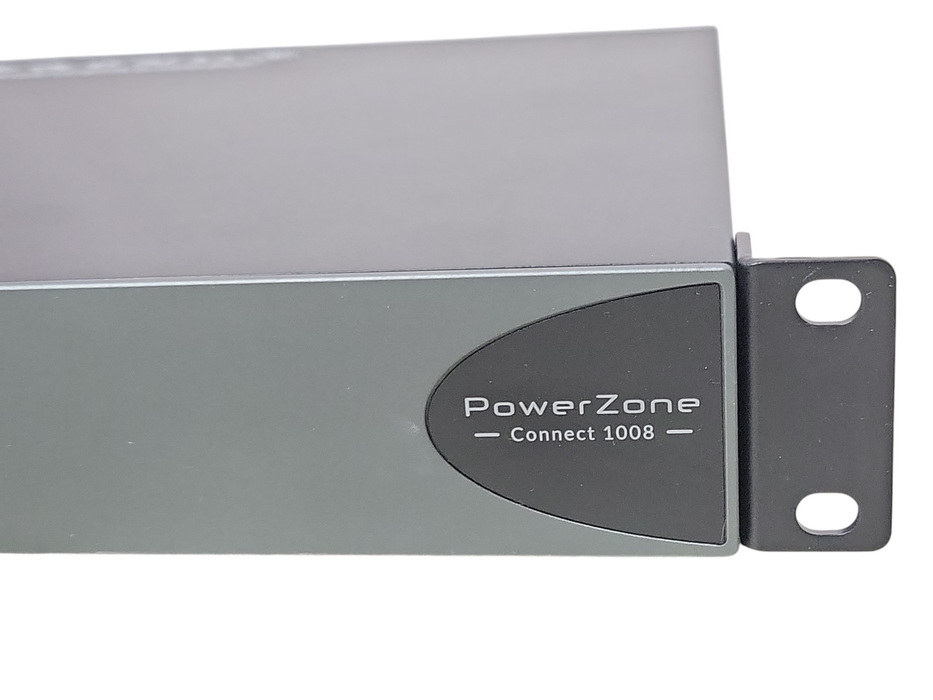 Blaze Audio PowerZone Connect 1008 Power Amplifier, READ _