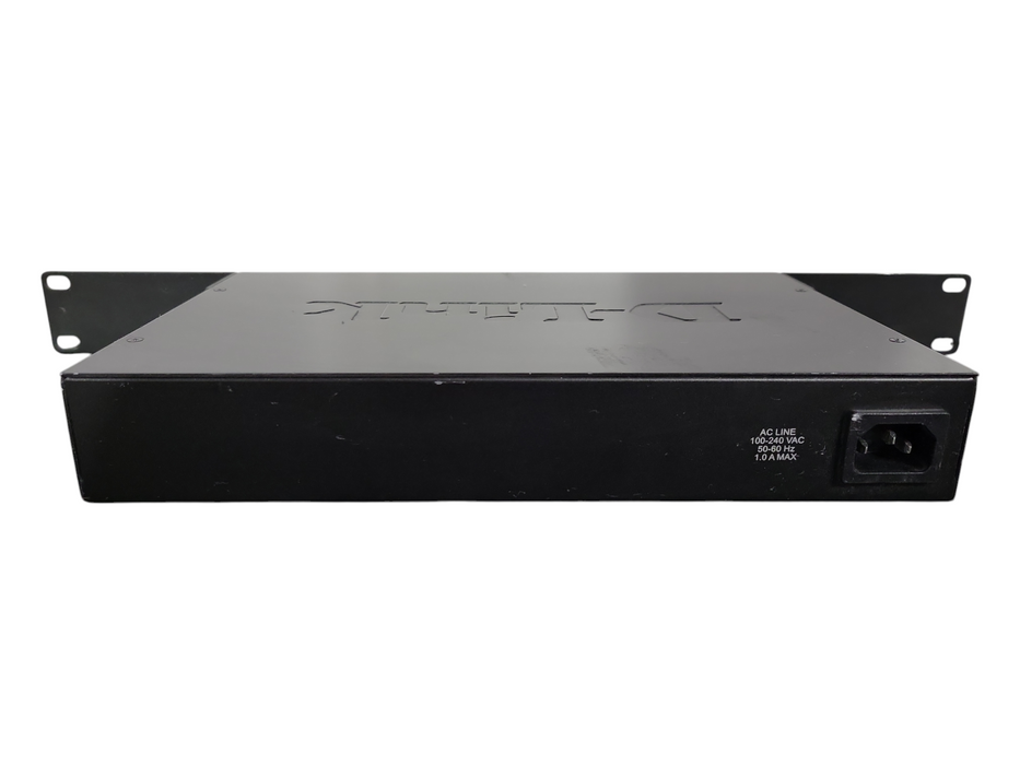 D-Link 24 Port Gigabit Switch DGS-1024D !