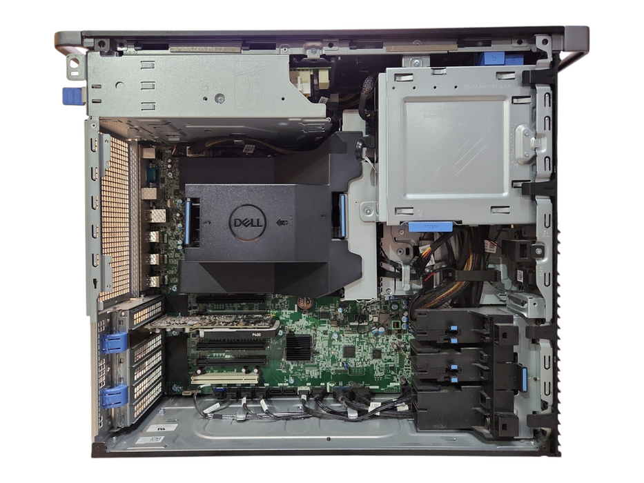 Dell Precision T5820 Xeon W-2133 3.60GHz 6C, 16GB DDR4, P400, 425W PSU