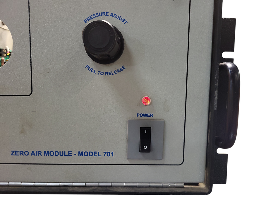 Teledyne Advanced Pollution Instrumentation Zero Air Module - Model 701 READ $