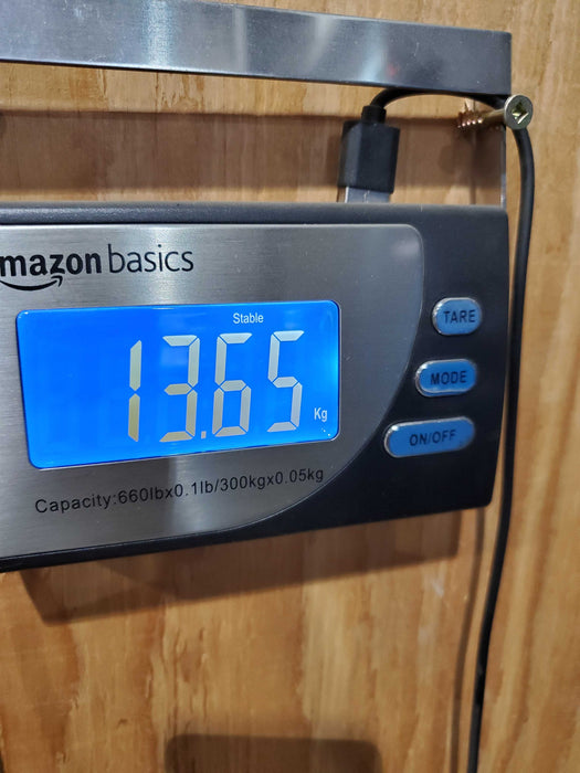 AS-IS Non-Heat sink RAM/Memory 30.1 lbs. /13.65 KG