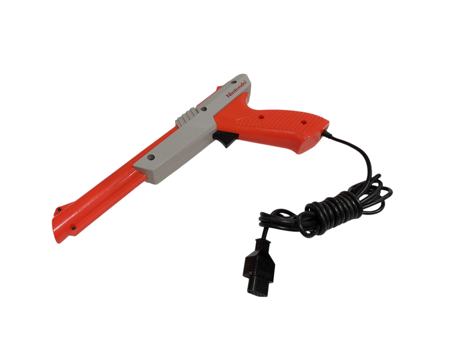Nintendo OEM Light Gun Zapper 1985 Model: NES-005 =