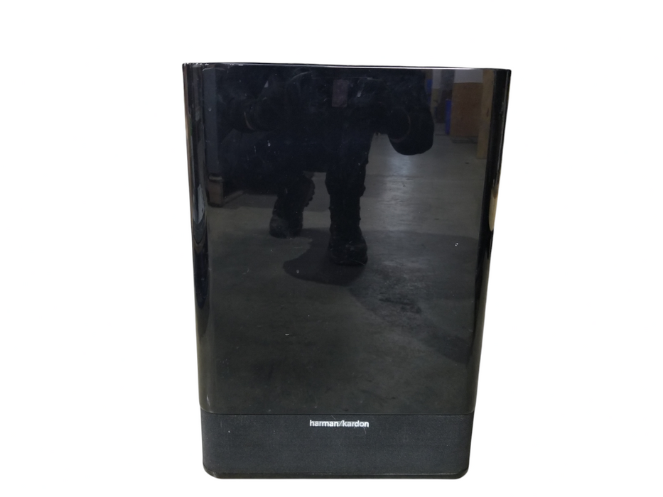 Harman/Kardon SB16 Sound Bar & Wireless Sub *Powers On - For Parts & Repair