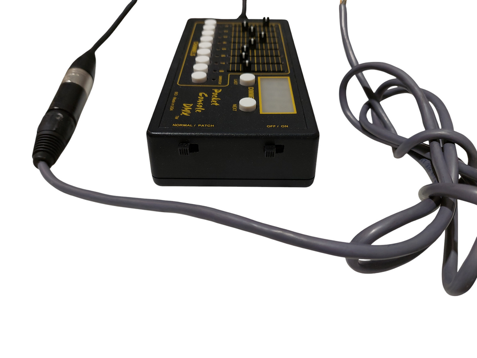Pocket Console DMX Controller  =
