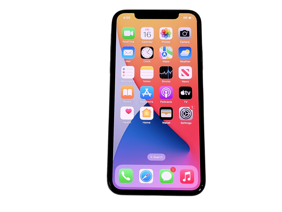 Apple iPhone X - 64GB - Space Gray [A1901 | Read]