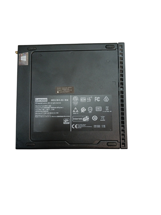 Lenovo ThinkCentre M70q Gen 2 Intel i5-11400T @ 1.3Ghz 16GB DDR4 256GB m.2