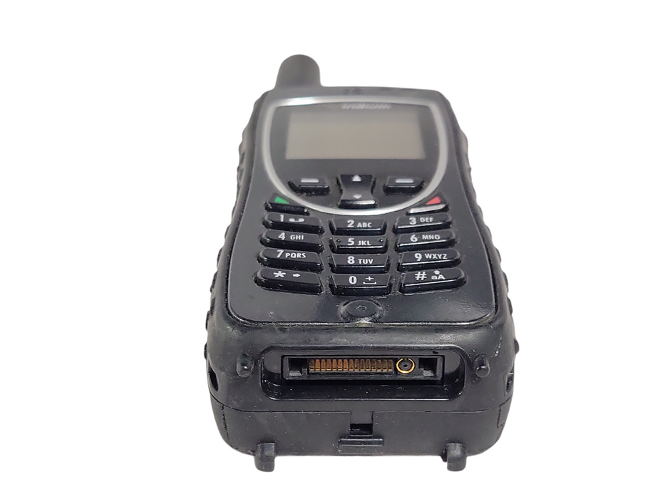 Iridium Extreme 9575 Push-To-Talk (PTT) Satellite Phone, READ Q_