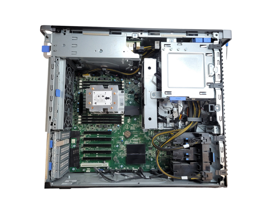 DELL PRECISION 7820 (T7820) Barebone Workstation w/ 1 heatsink 950W PSU %