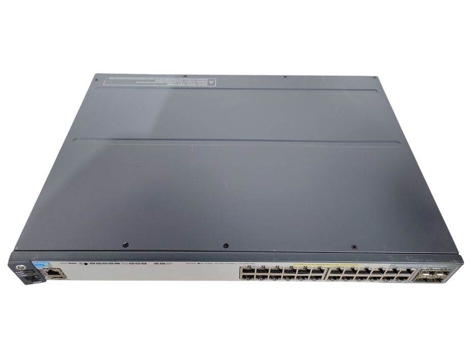 HP 2920 24G PoE+ J9727A | 24-Port Gigabit PoE+ Network Switch !