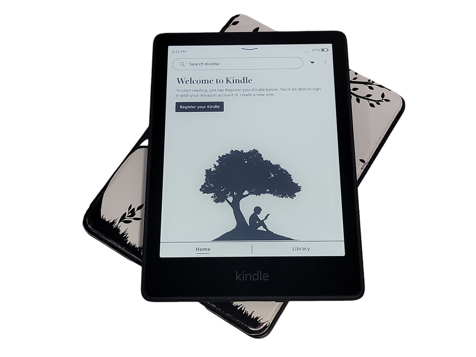 Amazon Kindle 11th Gen - 8GB - Black (
