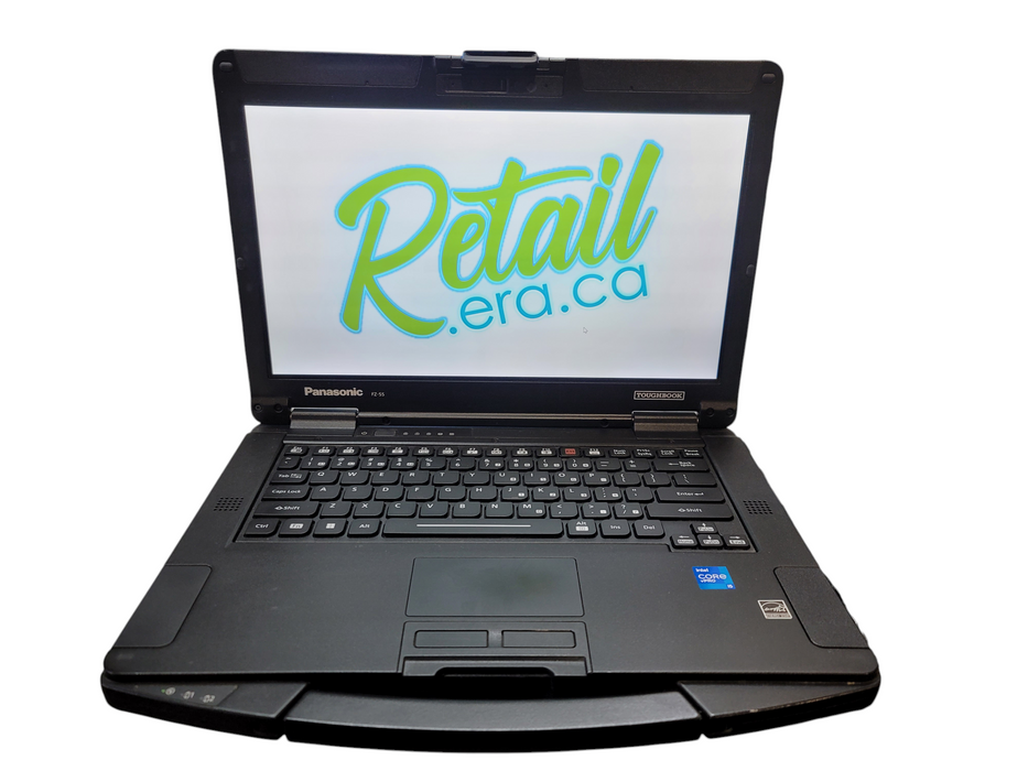 Panasonic ToughBook FZ-55 MK2 i5-1145G7 16GB DDR4 256GB NVMe Touch 360 Hrs β