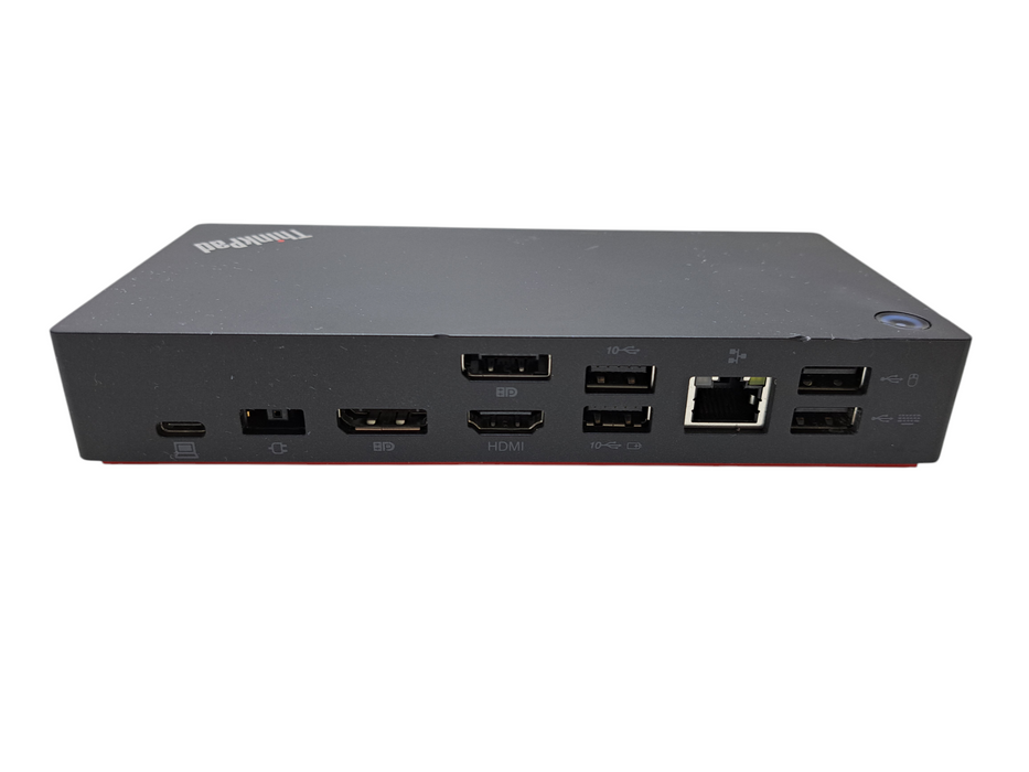 Lenovo ThinkPad USB-C Dock Gen 2 LDC-G2 40AS | TESTED Q
