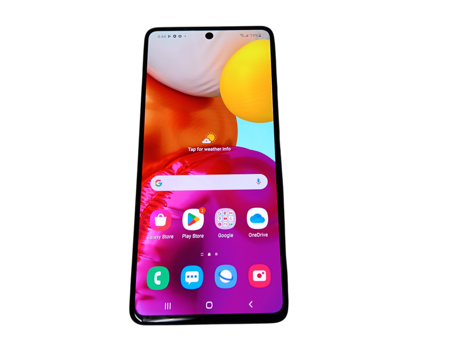 Samsung Galaxy A71 - 128GB - Iridescent [SM-A715W]