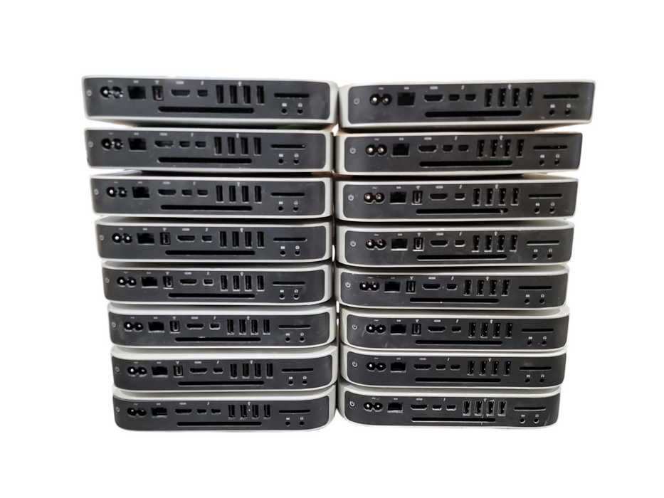 Lot of 16x Apple Mac Mini [2011-2012 | iSeries | Untested]