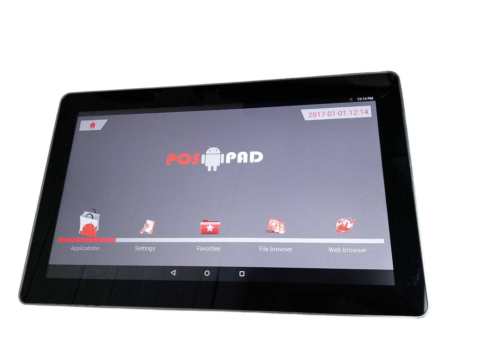 POS PAD 15.6"Android Commercial Tablet Model: PD156S Stratacache =