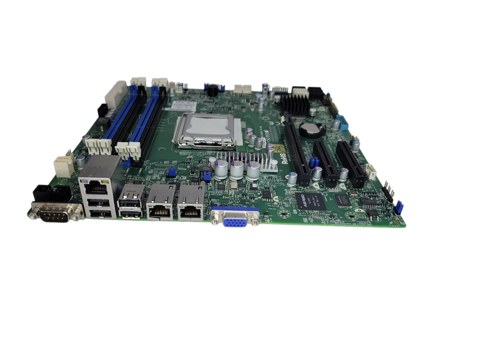Supermicro X10SLL-F Motherboard %
